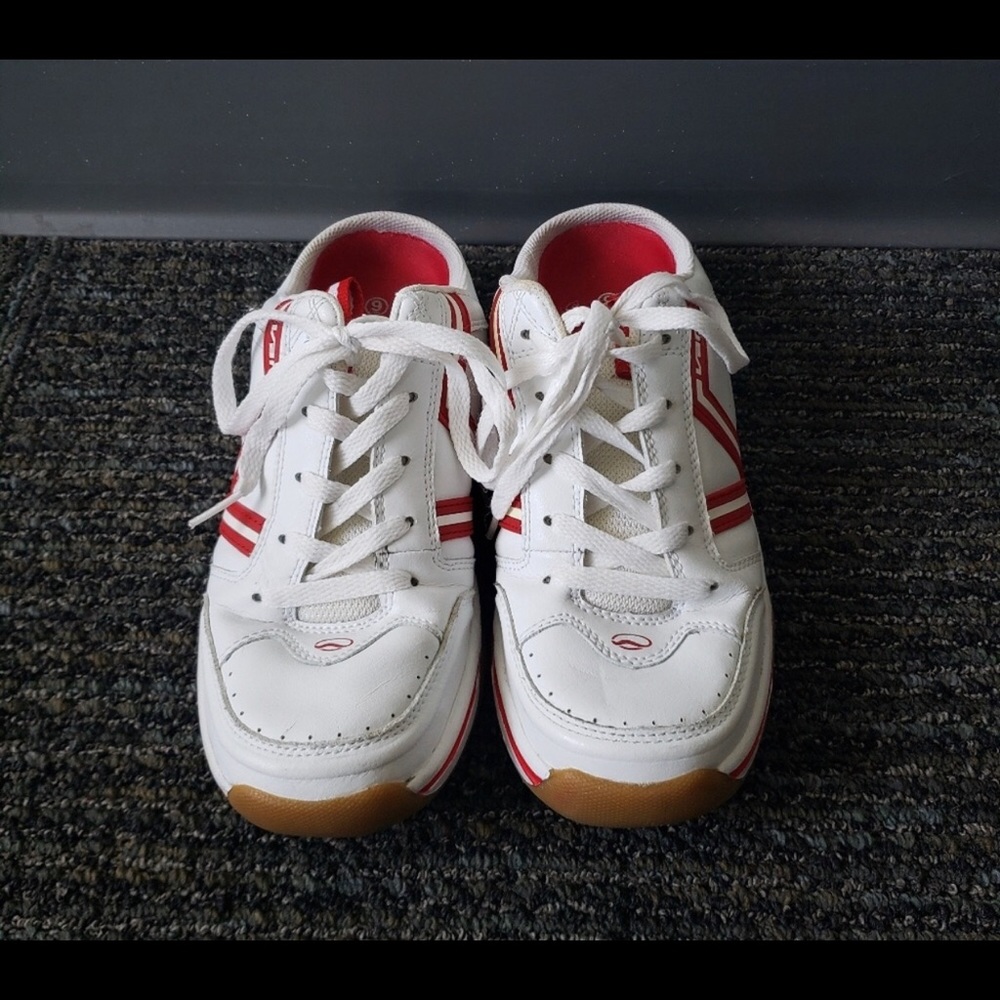 Vans slide on sneakers